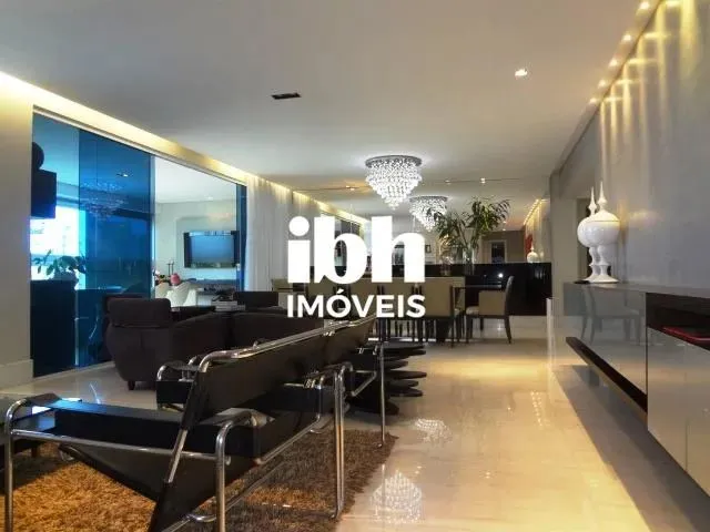 Imagem 9: Apartamento Mobiliado 04 Quartos Locação Vila da Serra