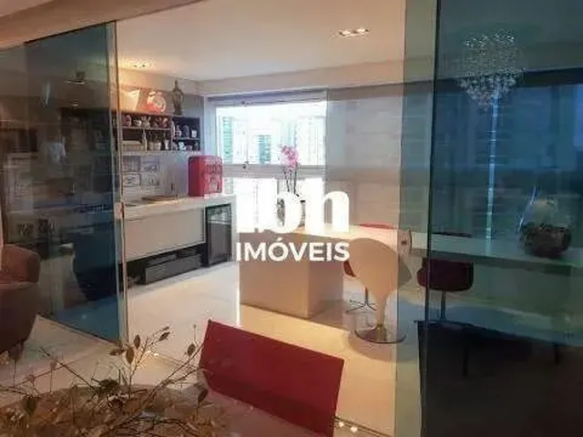 Imagem 4: Apartamento Mobiliado 04 Quartos Locação Vila da Serra