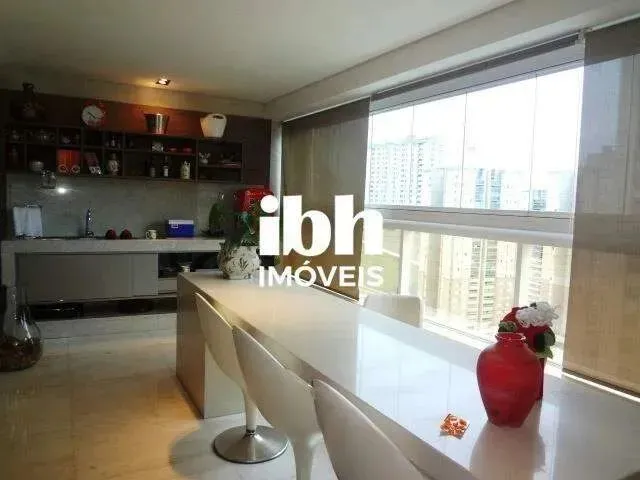 Imagem 13: Apartamento Mobiliado 04 Quartos Locação Vila da Serra