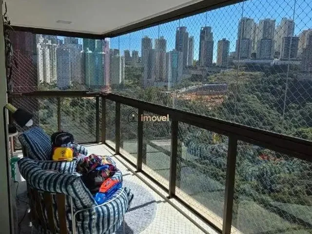 Imagem: Apartamento de 188M² com 4 Quartos, Espaço