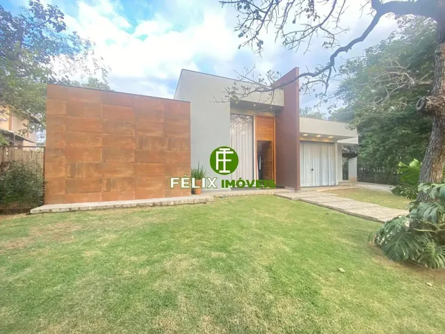 Imagem 1: Casa com 220M², 4 Quartos e 3 Banheiros - Veredas da Lagoa - Lagoa santa Mg