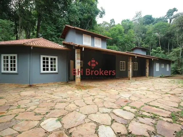 Imagem: Casa com 4 Quartos para Locação no Parque