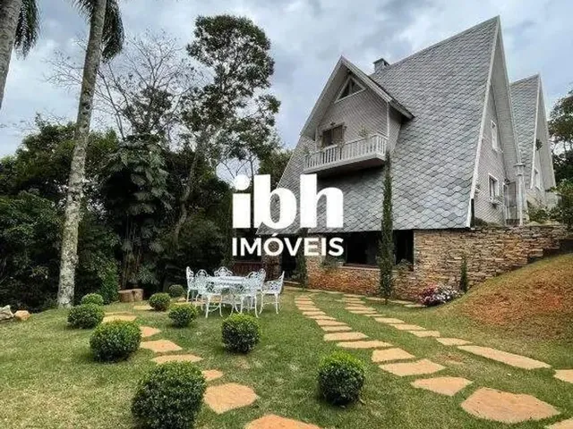 Imagem 1: Casa 5 Quartos Locação Bosque da Ribeira