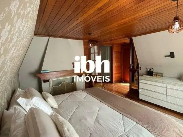 Imagem 13: Casa 5 Quartos Locação Bosque da Ribeira