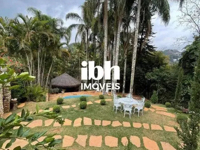 Imagem 11: Casa 5 Quartos Locação Bosque da Ribeira