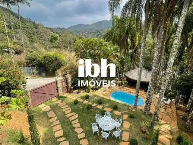 Imagem 14: Casa 5 Quartos Locação Bosque da Ribeira