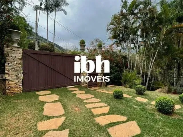 Imagem 9: Casa 5 Quartos Locação Bosque da Ribeira