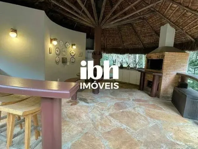 Imagem 12: Casa 5 Quartos Locação Bosque da Ribeira