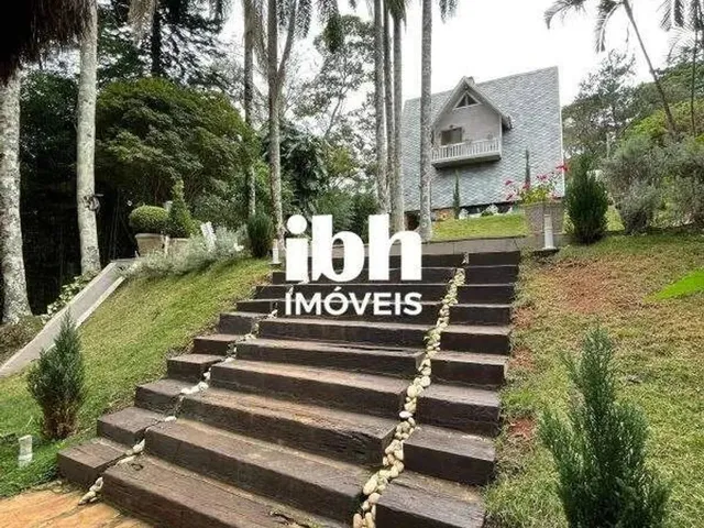 Imagem 4: Casa 5 Quartos Locação Bosque da Ribeira