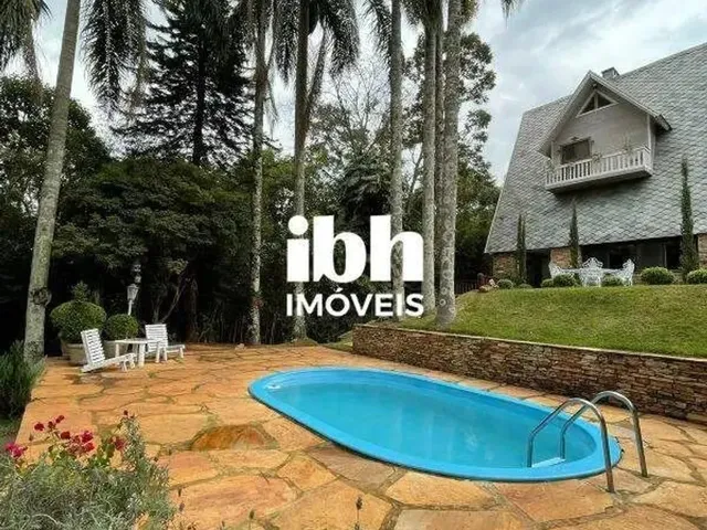 Imagem 6: Casa 5 Quartos Locação Bosque da Ribeira