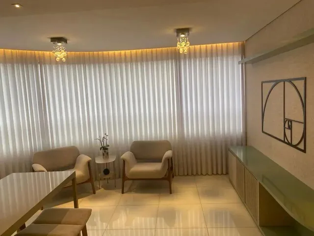 Imagem 4: Imóvel para Aluguel Possui 103 Metros Quadrados com 3 Quartos em Piemonte - Nova Lima