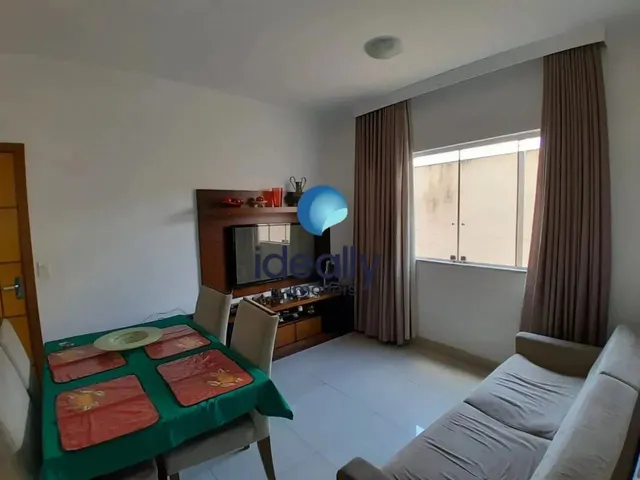 Imagem: Apartamento Mobiliado no Bairo Cabral