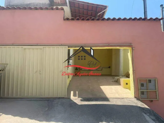 Imagem: Casa para Locação - 2 Quartos, 1 Banheiro