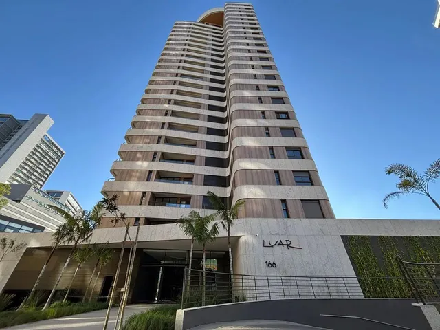 Imagem: Apartamento 3 Suítes, 3 Vagas, no Luar