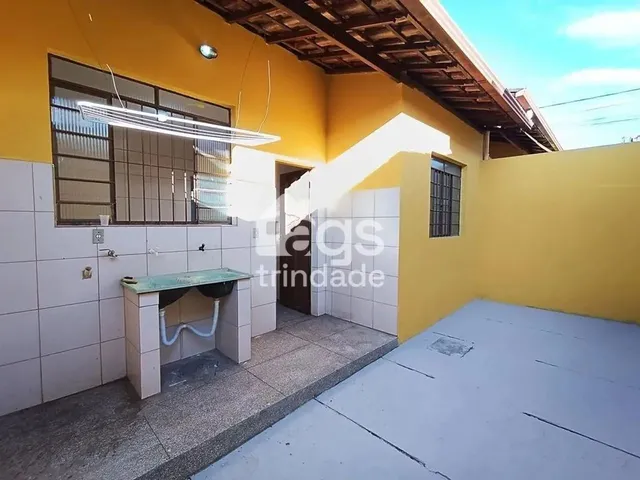 Imagem: Excelente Casa de 02 Quartos, Área Externa