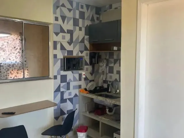 Imagem 2: Studio/Quitinet/Flat Mobiliado Jardim Canadá