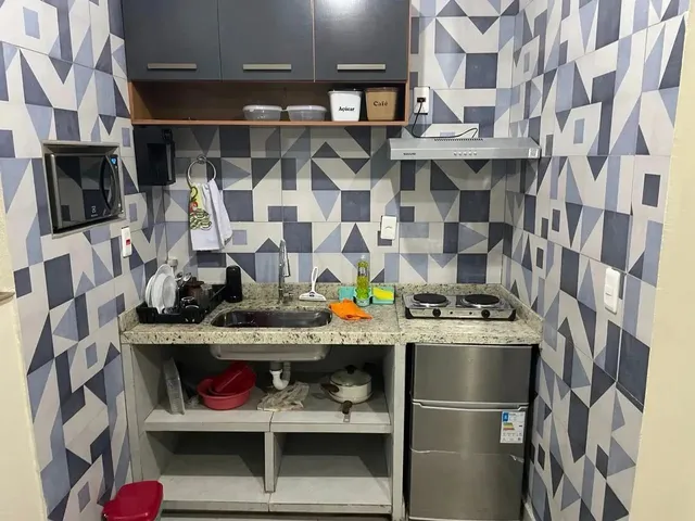 Imagem 3: Studio/Quitinet/Flat Mobiliado Jardim Canadá