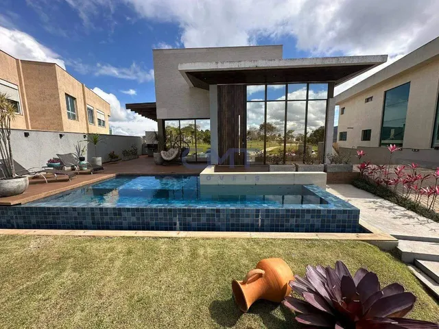 Imagem: Casa com 4 Quartos no Residencial Península