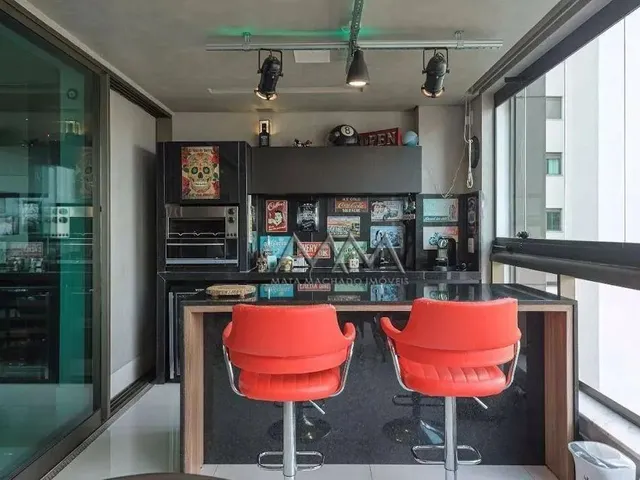 Imagem: Apartamento Mobiliado para Locação no