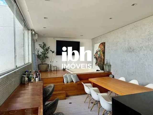 Imagem 7: Cobertura Duplex Mobiliada para Venda no Bairro Vila da Serra