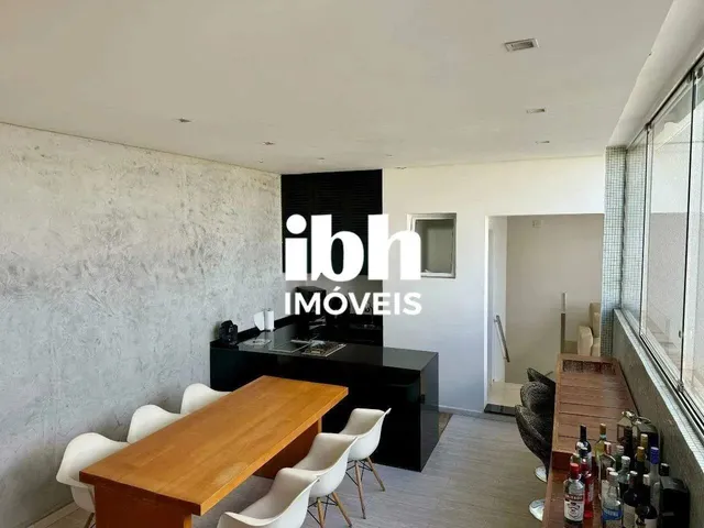 Imagem 3: Cobertura Duplex Mobiliada para Venda no Bairro Vila da Serra