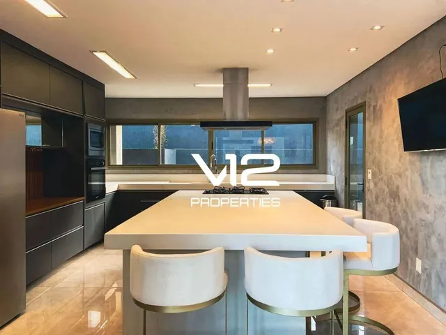 Imagem: Casa com 4 Suites e Lazer Estilo Rooftop