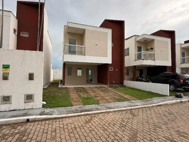 Imagem: Casa Duplex Cond. Araçagy - 3 Quartos