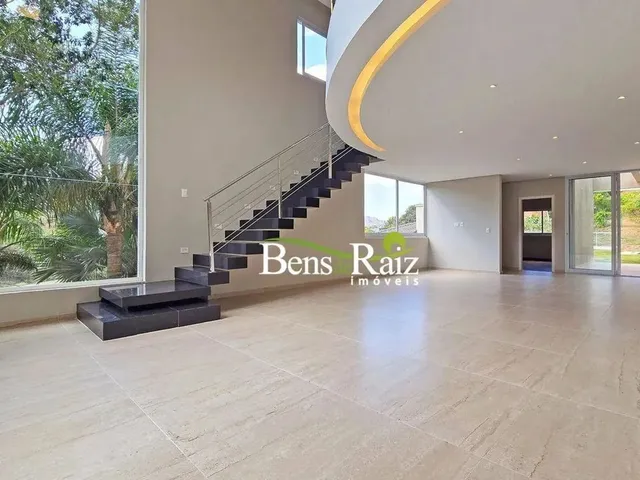 Imagem: Casa com 4 Dormitórios, 470 M² - Venda