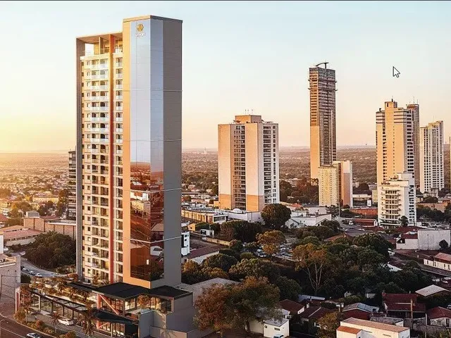 Imagem 2: Apartamento para venda, Novo Terceiro, Cuiabá