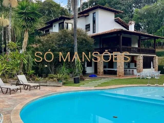 Imagem: Vila del Rey - Cas À Venda em Nova Lima