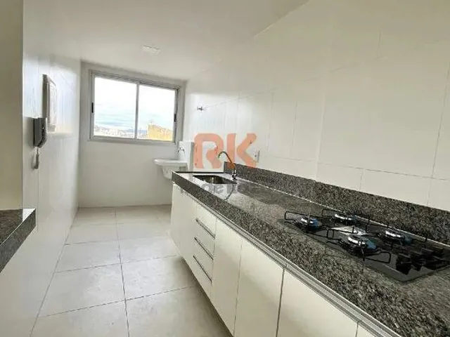 Imagem 4: Apartamento para Aluguel, 2 Quartos, 1 Suíte, 2 Vagas, Cabral - Contagem/Mg