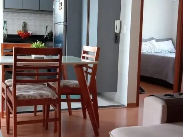 Imagem 11: Mobiliado Parque Solaris 2/4 Valor 2.200,00