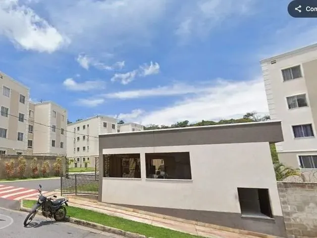 Imagem: Apartamento para Aluguel, 2 Quartos, 1 Vaga