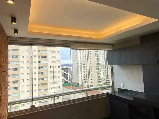 Imagem 3: Apartamento para Aluguel, 2 Quartos, 1 Suíte, 2 Vagas, Vila da Serra - Nova Lima/Mg
