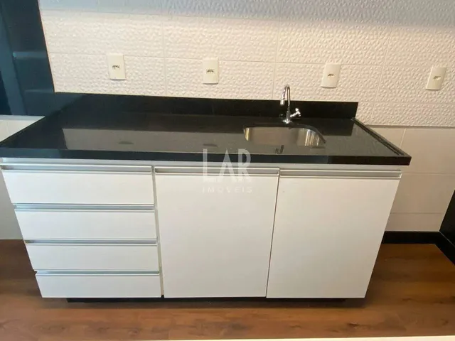 Imagem 2: Apartamento para Aluguel, 2 Quartos, 1 Suíte, 2 Vagas, Vila da Serra - Nova Lima/Mg