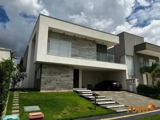 Imagem: Sobrado Condomínio 4 Quartos 4 Suites Jd