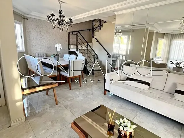 Imagem 1: Sobrado com 4 Quartos para Alugar no Merces, Curitiba - Pr