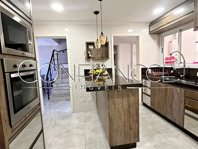 Imagem 7: Sobrado com 4 Quartos para Alugar no Merces, Curitiba - Pr