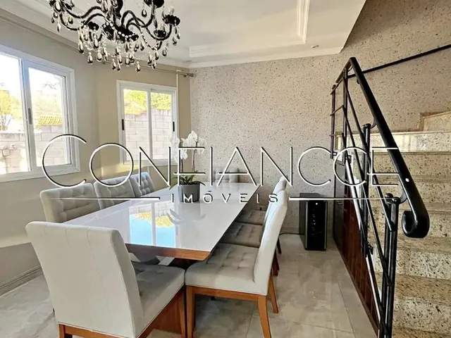Imagem 5: Sobrado com 4 Quartos para Alugar no Merces, Curitiba - Pr