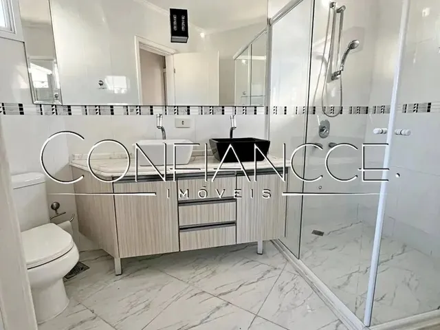 Imagem 4: Sobrado com 4 Quartos para Alugar no Merces, Curitiba - Pr