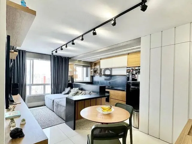 Imagem: Dot Bueno Residence - Apartamento Mobiliado