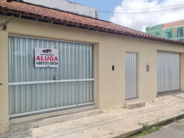 Imagem 1: Helio Pires Aluga Casa no Conjunto Marex