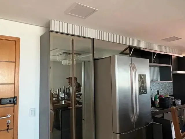 Imagem 2: Apartamento 3 Quartos Todo Mobiliado