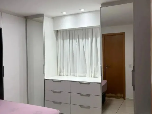 Imagem 10: Apartamento 3 Quartos Todo Mobiliado