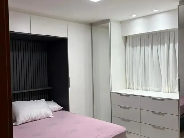 Imagem 8: Apartamento 3 Quartos Todo Mobiliado