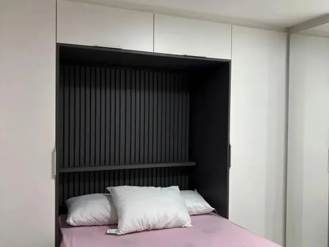 Imagem 4: Apartamento 3 Quartos Todo Mobiliado