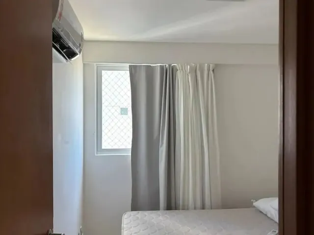 Imagem 6: Apartamento 3 Quartos Todo Mobiliado