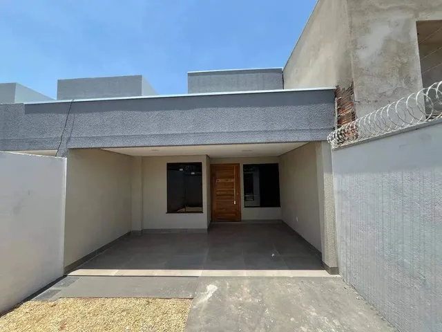 Imagem: Casa Nova para Locação em Taquaralto