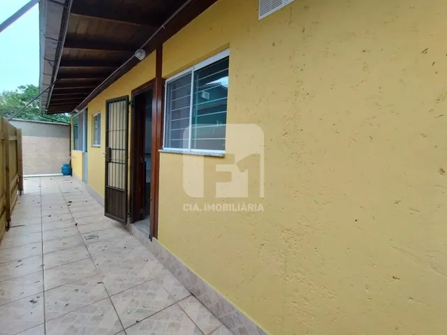 Imagem 1: Casa Semi Mobiliada com 1 Quarto no Novo Campeche