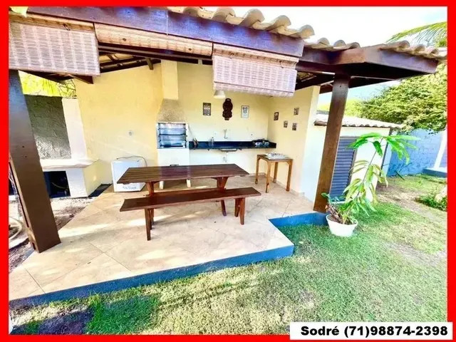 Imagem 4: Itacimirim - Casa - 1000M² - Piscina - Churrasqueira - Carnaval 2026